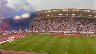 Hajduk Lokomotiva [upl. by Michon]