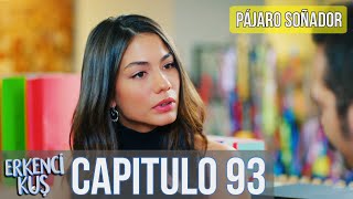 Pájaro soñador  Capitulo 93 Audio Español  Erkenci Kuş [upl. by Nevaeh]