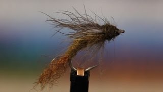 Rosenbauers Rabbits Foot Emerger [upl. by Ahsaele]