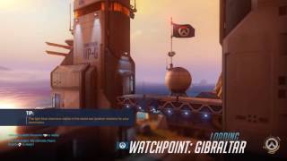 Arriving at Watchpoint Gibraltar [upl. by Aihpled104]