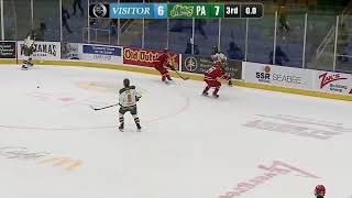 PA Mintos vs Notre Dame Hounds Oct 6th2024 [upl. by Stephani]