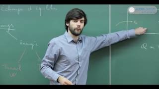 Thermodynamique cours complet 12 Le premier principe [upl. by Jezabel424]