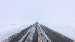 Camino a Las Leñas  Malargüe Mendoza [upl. by Isac]