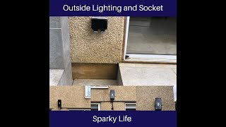 Outside Lights  Sparky Life [upl. by Wheeler]