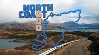 Scotland North Coast 500  dream drive [upl. by Oecam]