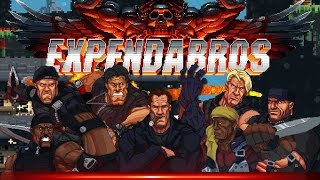 The Expendabros  PC grátis no steam [upl. by Anifad]