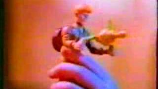 Ghostbusters Filmation Toy Commercial [upl. by Sivatco]