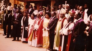 Enthronement of Rt Rev Misaeri Kauma as Bishop of Namirembe Diocese Anglican [upl. by Sachiko]