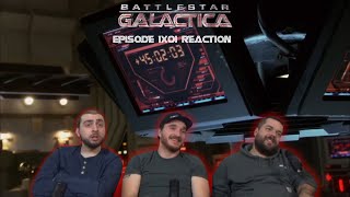 Battlestar Galactica 1x01 33 Blind Reaction [upl. by Tawsha]