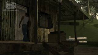 GTA San Andreas  Walkthrough  Mission 33  Gone Courting  Against All Odds HD [upl. by Jensen]