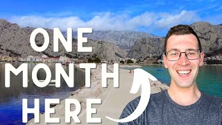 Living In Croatia For A Month What I Learned  Living Abroad Vlog  Croatia [upl. by Malvina362]