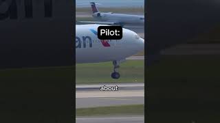 Pilot Accidentally Gives Passenger Announcement To Air Traffic Controller 😂  shorts aviation [upl. by Let]