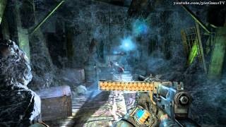 Metro Last Light  Tortoise  Schildkröte  Achievement  Trophy  Guide  HD [upl. by Hofmann442]