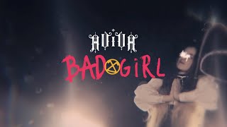 AViVA  Bad Girl Official Music Video [upl. by Nuahsal]