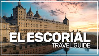 🙋🏻‍♂️ an unmissable day trip EL ESCORIAL a visitors guide 🇪🇸 078 [upl. by Gehman]