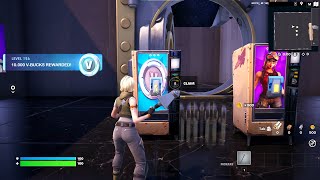 This 100k VBUCKS GLITCH is BREAKING FORTNITE [upl. by Mozza]