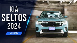 KIA Seltos 2024  ¿Vale la pena Estrena nuevo motor 15 litros y mejoras en diseño y tecnología [upl. by Enirolf161]