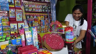 Comerciantes de pólvora en Masaya elevan sus ventas previo a la Gritería [upl. by Sig]