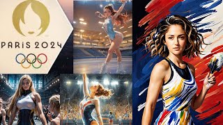 Paris 2024 la musique des Jeux Olympiques [upl. by Nitsruk]