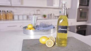 How to Make Limoncello [upl. by Mychal462]