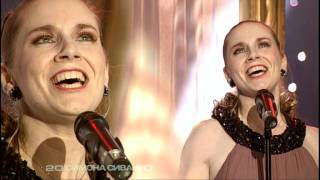 Simona Sivanio quot Eternal quot  Eurovision 2012 Bulgaria semifinal [upl. by Yasnyl]