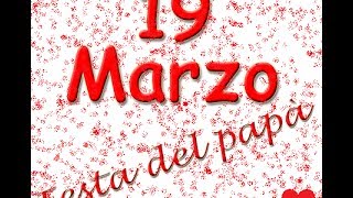 A Te Papà  Festa del Papà 2016 [upl. by Hoover616]