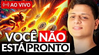 ESTAMOS PERTO DA EXPL0SÃO DO MERCADO [upl. by Raymonds265]