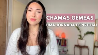 O verdadeiro propósito do encontro de CHAMAS GÊMEAS  Como reencontrar sua chama gêmea [upl. by Etiam]