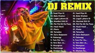 New Hindi Remix Songs 2023  Hindi Dj Remix Songs  NONSTOP REMIX  Dj Party  Hindi Songs [upl. by Wong664]