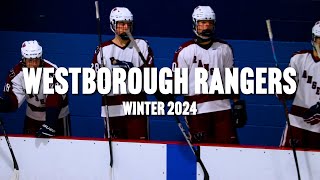 Westborough Rangers Winter 2024 Highlight Reel [upl. by Meneau935]