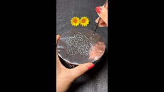 ODD ASMR  Aluminum Foil Relaxing amp Satisfying Sound ASMR with sunflowers trending viral [upl. by Letnuhs524]