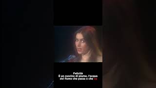 Al Bano amp Romina Power  Felicità [upl. by Nabatse]