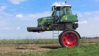 I watched this video 1000 times This farm machinery will put millions of farmers out of work [upl. by Arman]