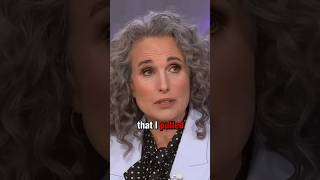 Andie Macdowell gets stoned working at McDonald’s stoned [upl. by Helas661]