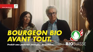 Bourgeon Bio avant tout spaghetti [upl. by Orrin]