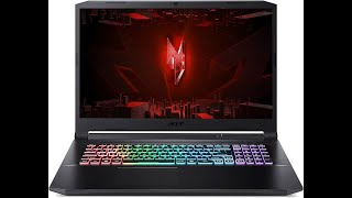 Обслуговування ноутбука Acer Nitro AN517 54 [upl. by Yzus]