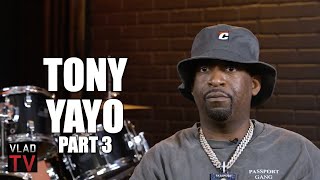 Tony Yayo on Alpo on Catching His Girl Cheating with Teddy Riley Pulled Her Out the Car Part 3 [upl. by Jacklin]