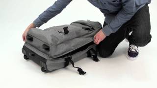 Eastpak Medium Transfer Luggage Bag [upl. by Frannie]