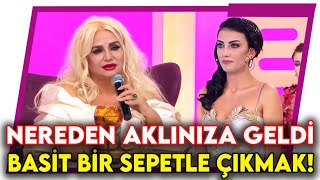 Banu Alkan Zeynepin Özenle Hazırladığı Şovu Küçümsedi  İşte Benim Stilim [upl. by Basia]