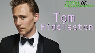 Tom Hiddleston  EVERY movie through the years  Total Filmography  Thor The Night Manager [upl. by Edris]