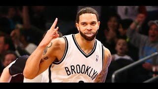 Deron Williams Top 10 Dunks Of His Career [upl. by Roxi]