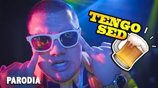 Te Boté Rmx PARODIA  Casper Nio García Darell Nicky Jam Bad Bunny Ozuna [upl. by Auliffe]