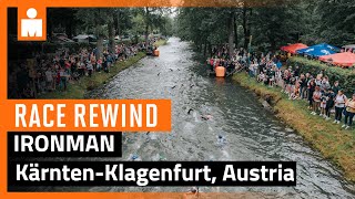 2024 IRONMAN KärntenKlagenfurt Austria  25th Anniversary  Race Rewind [upl. by Niarda52]