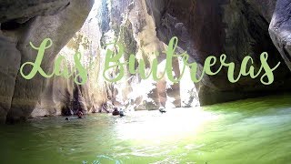 Descenso del Barranco Las Buitreras  Barranquismo en el Rio Guadiaro [upl. by Namra]