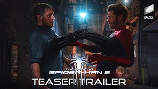 THE AMAZING SPIDERMAN 3 New Beginning – Trailer 2024 Andrew Garfield Movie  Sony Pictures HD [upl. by Nere]