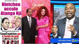 AUGMENTATION PROBABLE DU CARBURANT EN 2025  JOYEUX ANNIVERSAIRE A MADAME CHANTAL BIYA  EM 04 12 24 [upl. by Ayanej461]