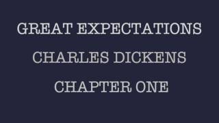 Great Expectations by Charles Dickens Audiobook Ch 1 [upl. by Acireh]