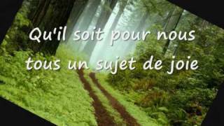 un sujet de joie0001wmv [upl. by Mendelsohn]