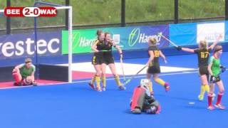 201516 U18 Girls Cup Final  Wakefield v Beeston Highlights [upl. by Jodi]