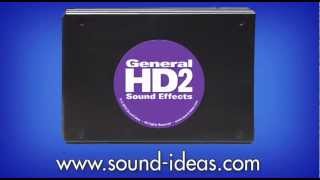 General HD 2 Sound Effects Library [upl. by Gill]